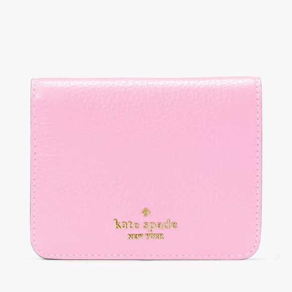 Kate Spade Lena Small Bifold Wallet - Picture 1 of 9